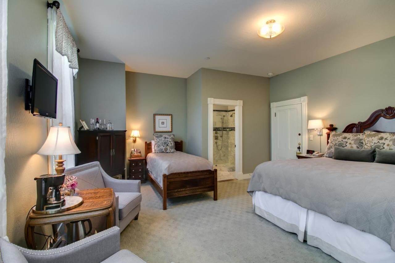 Winchester Inn แอชแลนด์ ภายนอก รูปภาพ
